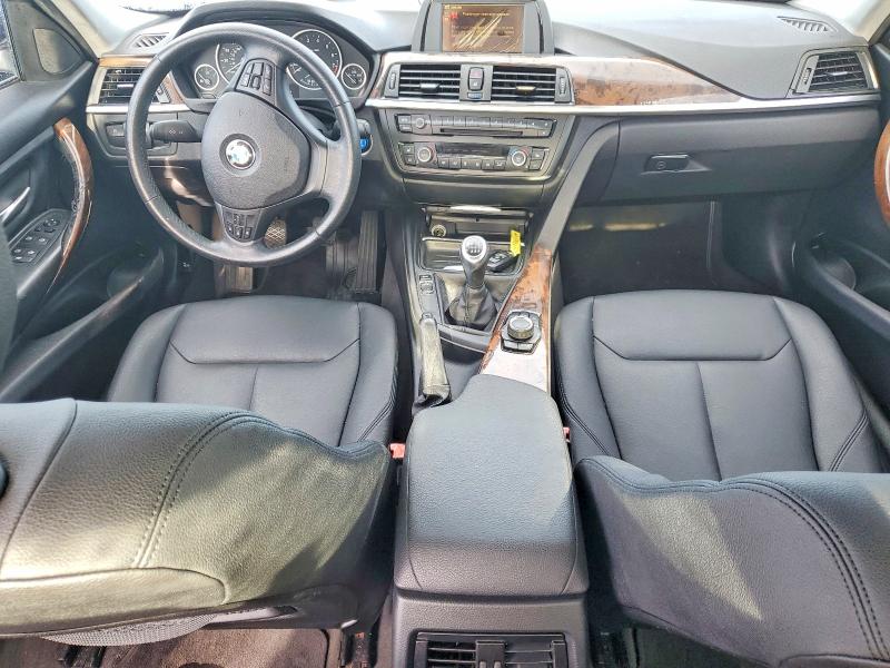 Продажа на аукционе авто 2014 Bmw 320, vin: WBA3B1G56ENN91232, номер лота: 66273896