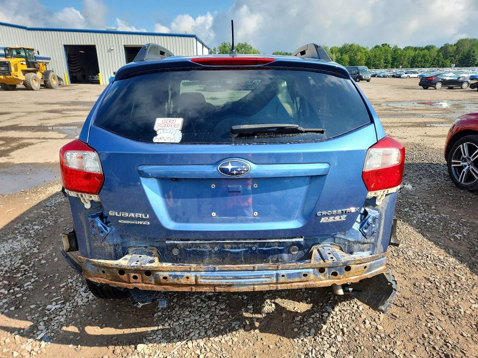 Продажа на аукционе авто 2017 Subaru Crosstrek, vin: JF2GPABC9HH263304, номер лота: 64694246
