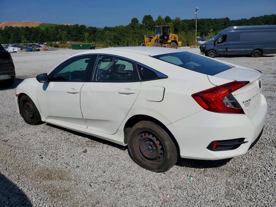 65465046 :رقم المزاد ، 2HGFC2F56JH547014 vin ، 2018 Honda Civic مزاد بيع
