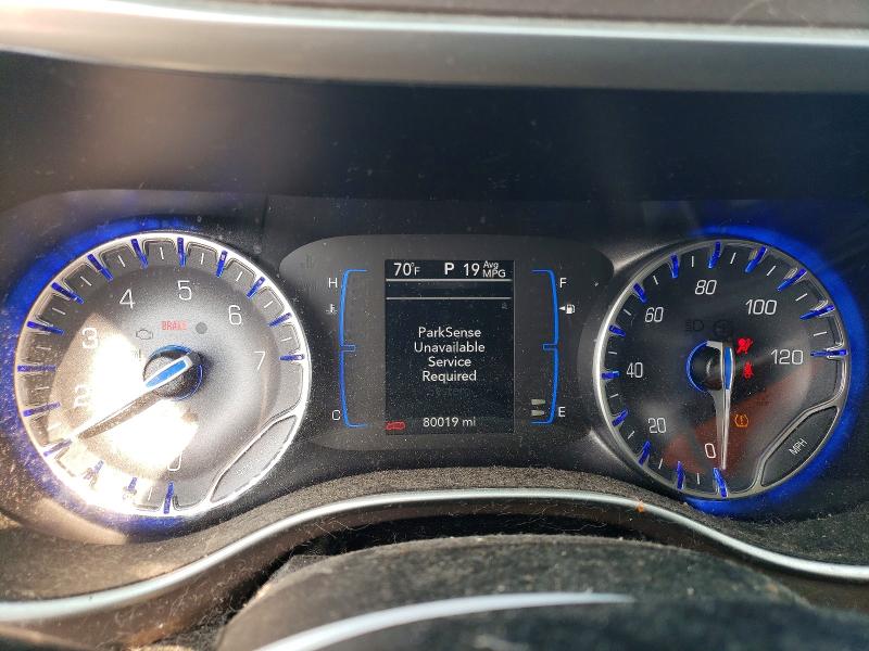 Aukcja sprzedaży 2019 Chrysler Pacifica, vin: 2C4RC1BG9KR738502, numer aukcji: 64835166