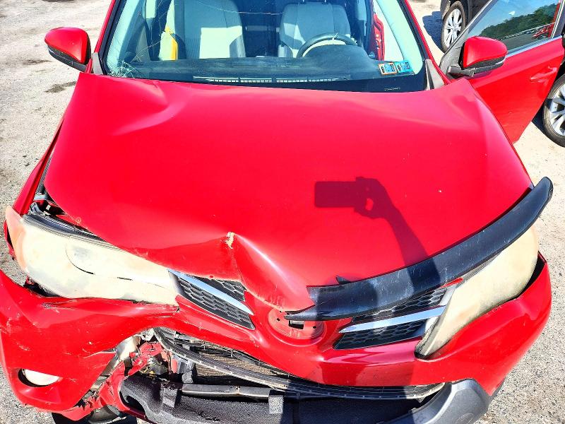 65712186 :رقم المزاد ، 2T3RFREV5FW287726 vin ، 2015 Toyota Rav4 مزاد بيع