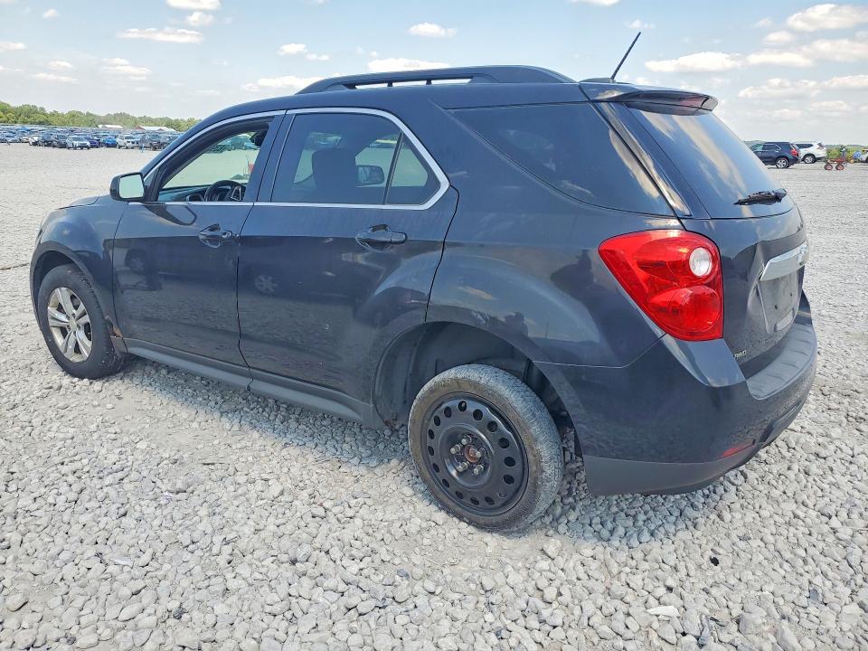 Aukcja sprzedaży 2015 Chevrolet Equinox, vin: 2GNFLGEK9F6149745, numer aukcji: 63951746
