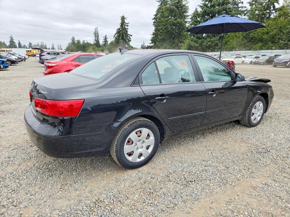Продаж на аукціоні авто 2010 Hyundai Sonata, vin: 5NPET4AC0AH627850, номер лоту: 64485366