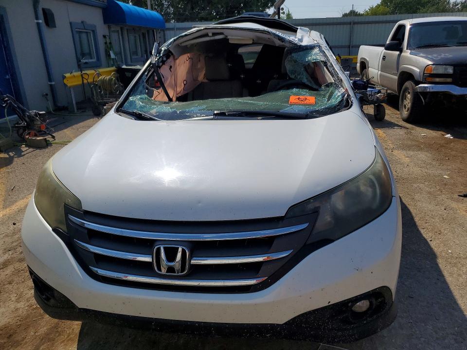 Auction sale of the 2014 Honda Cr-v, vin: 5J6RM4H55EL037418, lot number: 66476276
