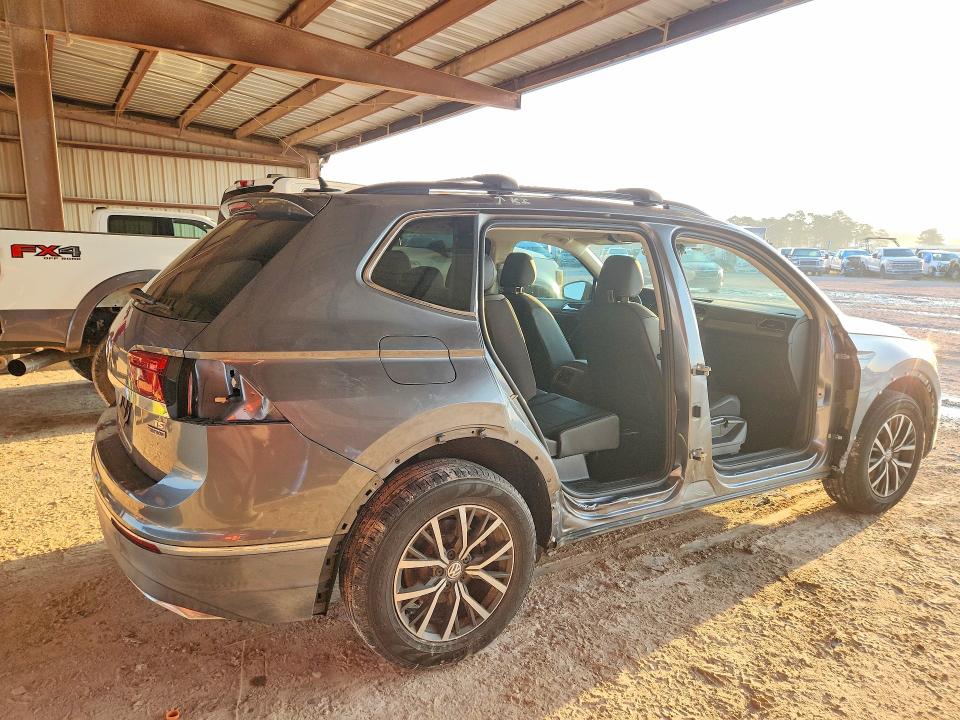 Aukcja sprzedaży 2018 Volkswagen Tiguan, vin: 3VV2B7AX6JM202302, numer aukcji: 66989896