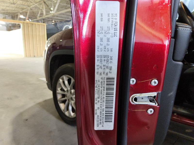 Продажа на аукционе авто 2019 Jeep Cherokee, vin: 1C4PJMCB5KD377788, номер лота: 65437726