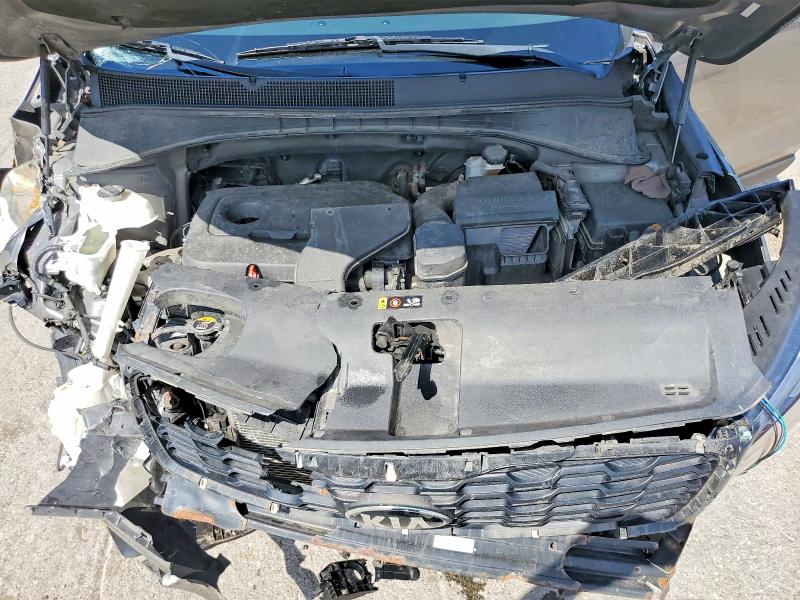 Продажа на аукционе авто 2019 Kia Sorento, vin: 5XYPGDA36KG434091, номер лота: 66513076