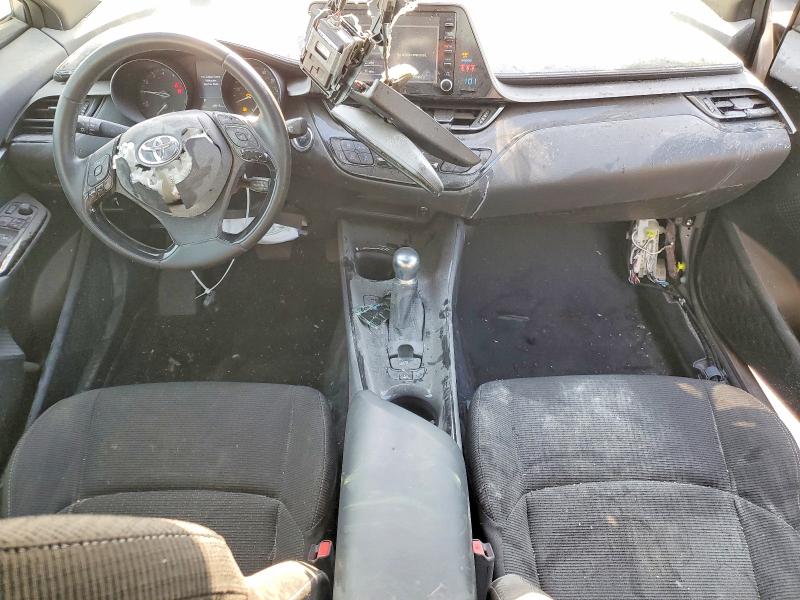 Auction sale of the 2019 Toyota C-hr, vin: JTNKHMBX8K1046347, lot number: 64485746