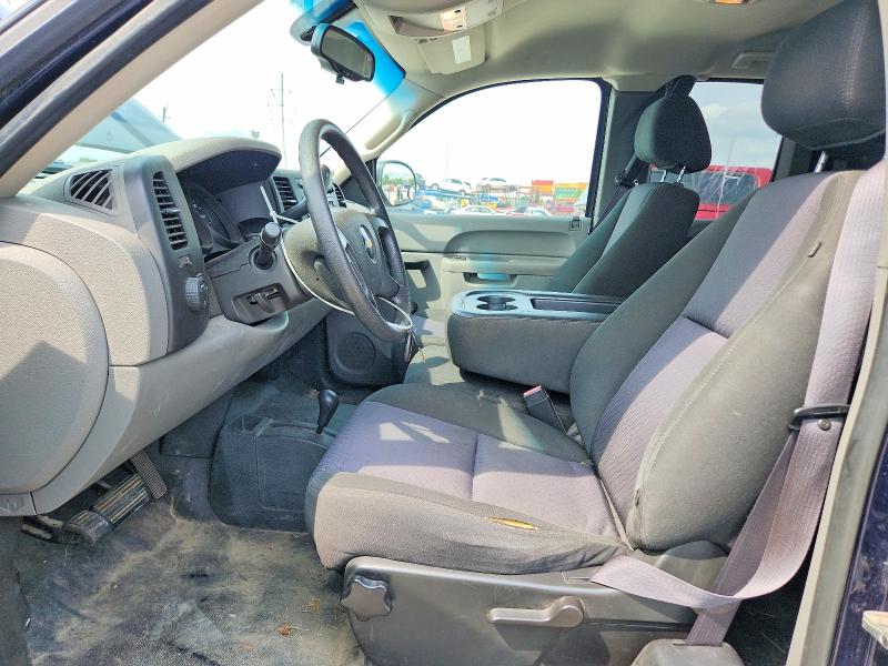 Продаж на аукціоні авто 2010 Chevrolet Silverado, vin: 1GCSKPEA6AZ255925, номер лоту: 64501576
