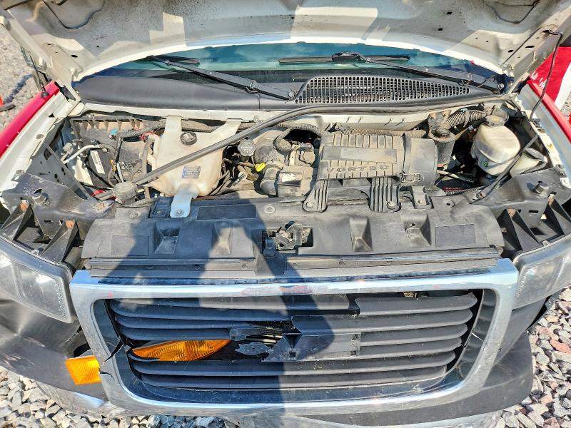 2018 Gmc 2500 მანქანა იყიდება აუქციონზე, vin: 1GTW7AFG8J1211460, აუქციონის ნომერი: 66457396