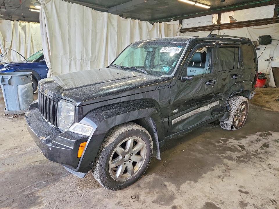 64770166 :رقم المزاد ، 1C4PJMAK5CW197848 vin ، 2012 Jeep Liberty مزاد بيع