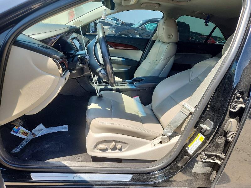 Aukcja sprzedaży 2017 Cadillac Ats, vin: 1G6AH5SX5H0157848, numer aukcji: 66263656