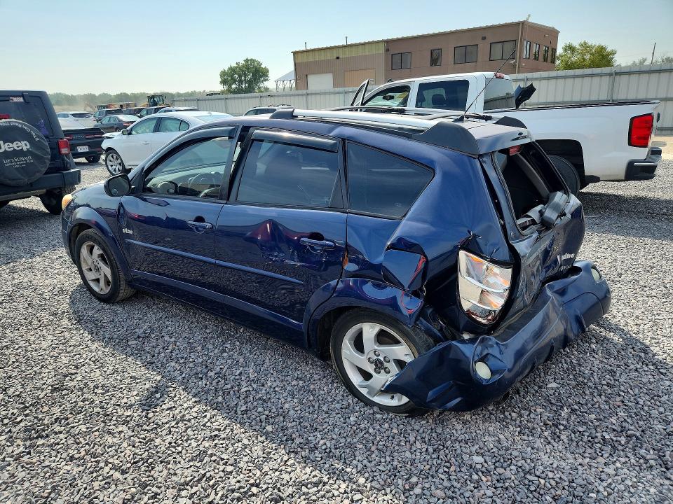 66177206 :رقم المزاد ، 5Y2SL62873Z456633 vin ، 2003 Pontiac Vibe مزاد بيع