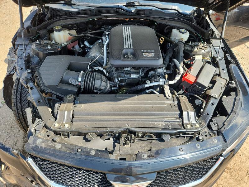 Aukcja sprzedaży 2020 Cadillac Ct4, vin: 1G6DG5RK9L0150954, numer aukcji: 66285346