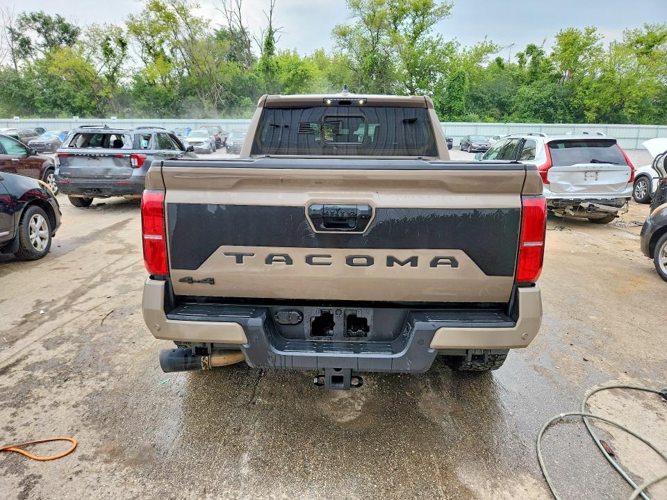 Aukcja sprzedaży 2026 Toyota Tacoma, vin: 3TMLB5JN3TM227800, numer aukcji: 63410266