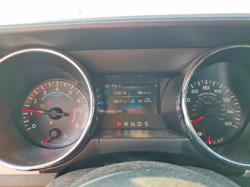 64243426 :رقم المزاد ، 1FA6P8TH6H5282364 vin ، 2017 Ford Mustang مزاد بيع