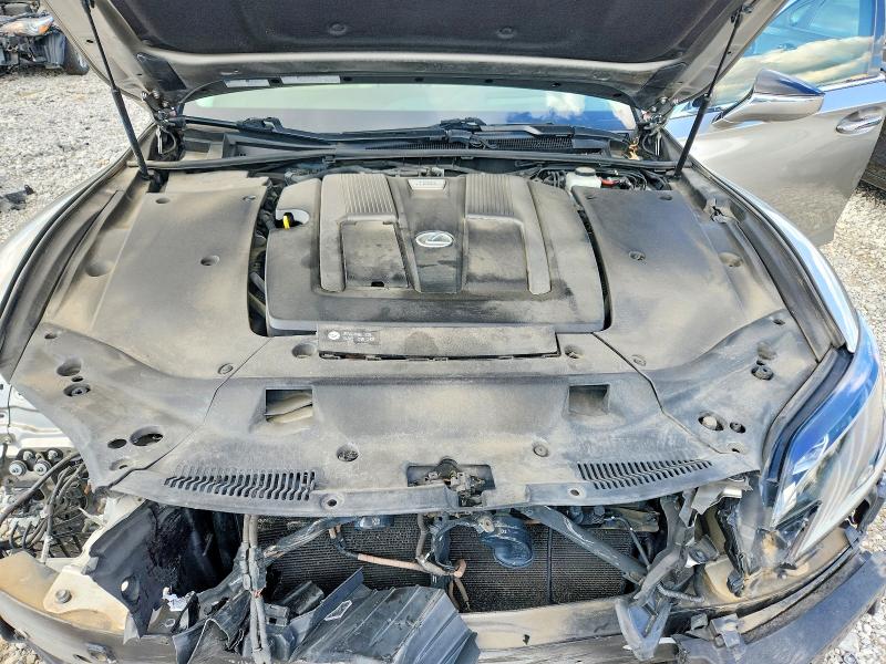Продажа на аукционе авто 2018 Lexus Ls, vin: JTHC5LFF3J5002274, номер лота: 65904726