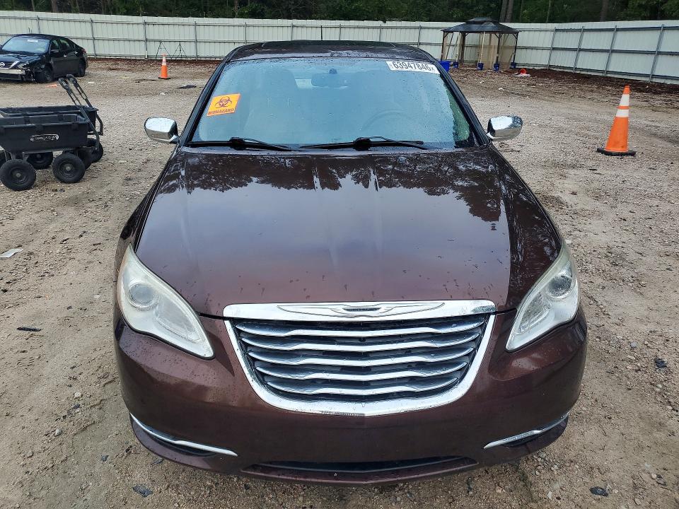 Aukcja sprzedaży 2012 Chrysler 200, vin: 1C3CCBCB6CN303843, numer aukcji: 63947846