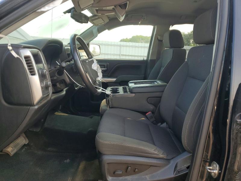 64275666 :رقم المزاد ، 2GCVKREC3J1108433 vin ، 2018 Chevrolet Silverado مزاد بيع