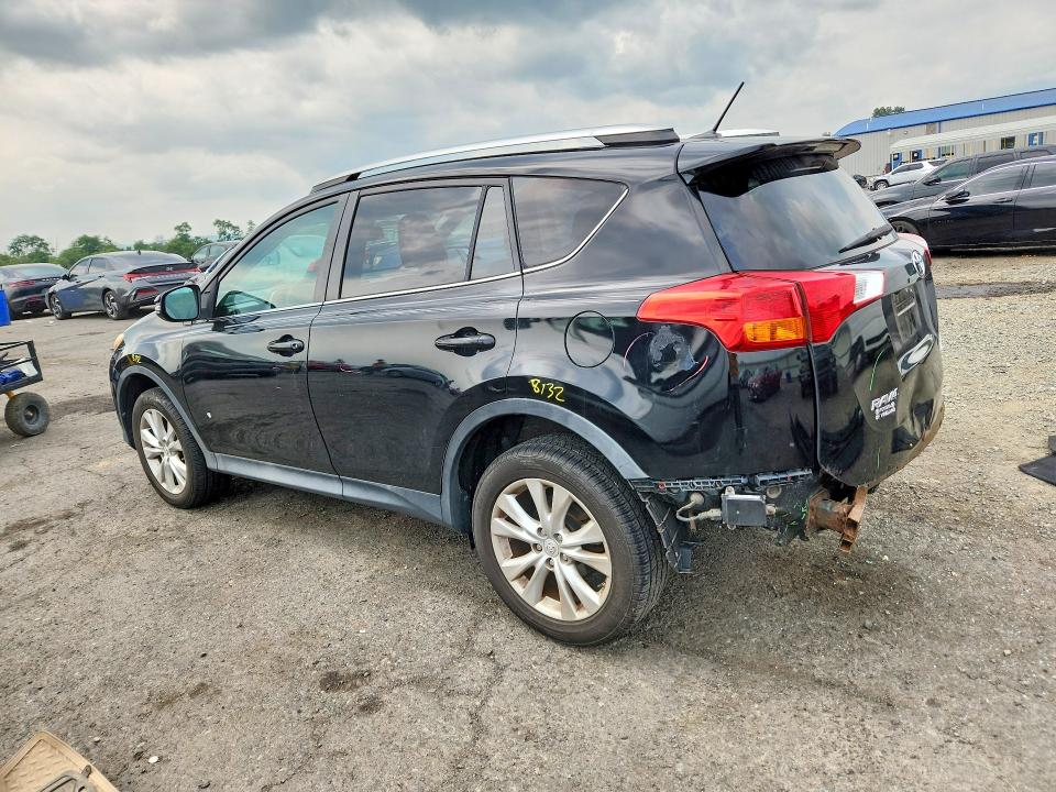 2014 Toyota Rav4 მანქანა იყიდება აუქციონზე, vin: 2T3DFREV2EW131975, აუქციონის ნომერი: 64642146