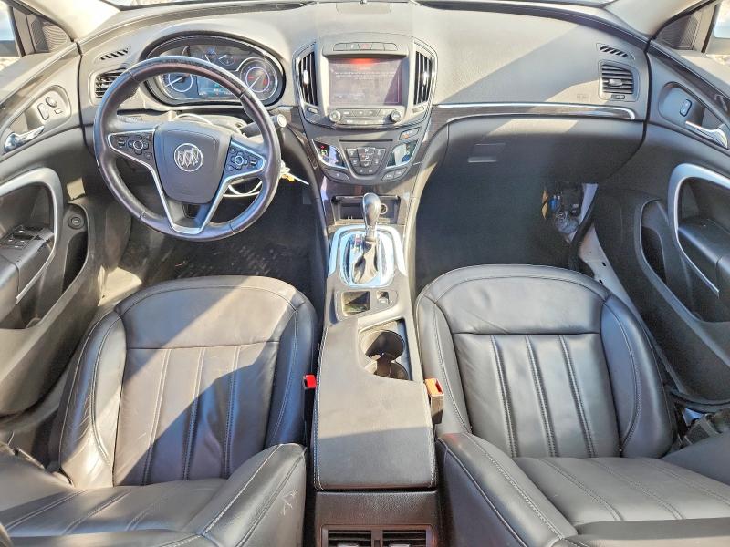 Продаж на аукціоні авто 2016 Buick Regal, vin: 2G4G35EX9G9203036, номер лоту: 62722636
