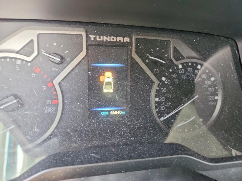 65129476 :رقم المزاد ، 5TFLA5DB2RX159724 vin ، 2024 Toyota Tundra مزاد بيع