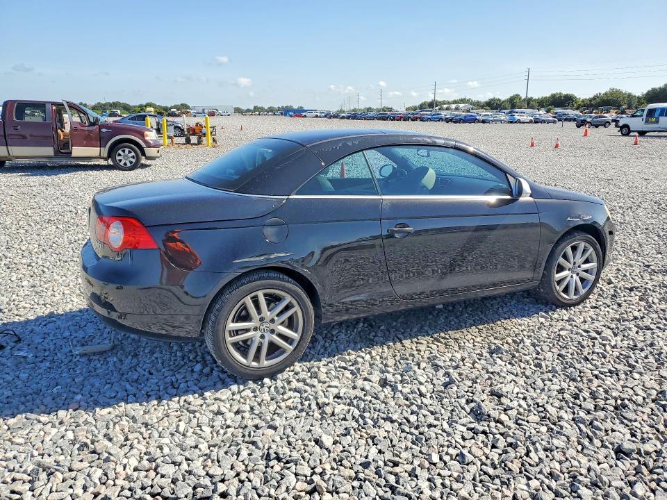 65024676 :رقم المزاد ، WVWFA71F78V018853 vin ، 2008 Volkswagen Eos مزاد بيع