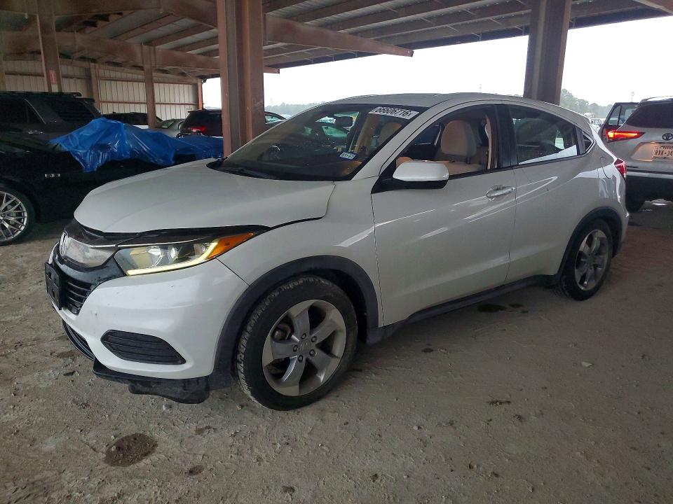 Aukcja sprzedaży 2021 Honda Hr-v, vin: 3CZRU5H39MM726184, numer aukcji: 66606716