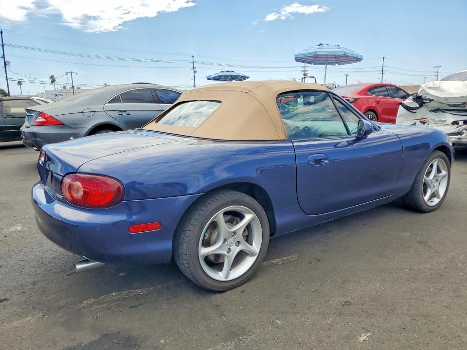 Aukcja sprzedaży 2002 Mazda Mx-5 Miata, vin: JM1NB353120232064, numer aukcji: 64562856