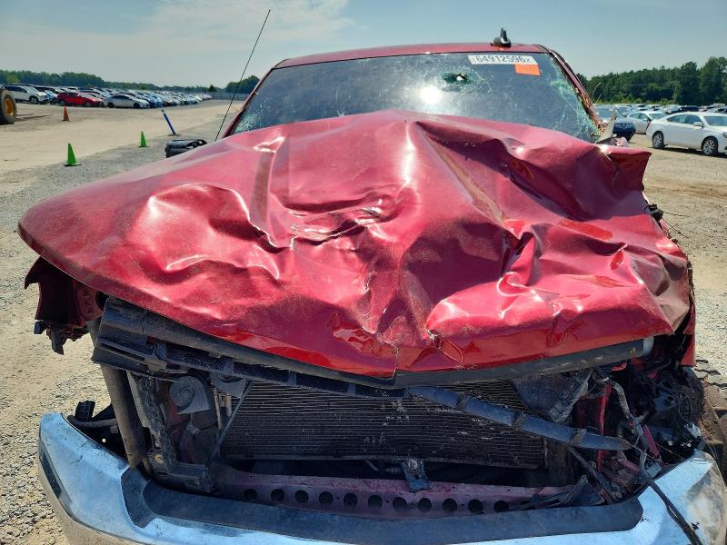 2020 Chevrolet Silverado მანქანა იყიდება აუქციონზე, vin: 3GCUYDED0LG212717, აუქციონის ნომერი: 64912596