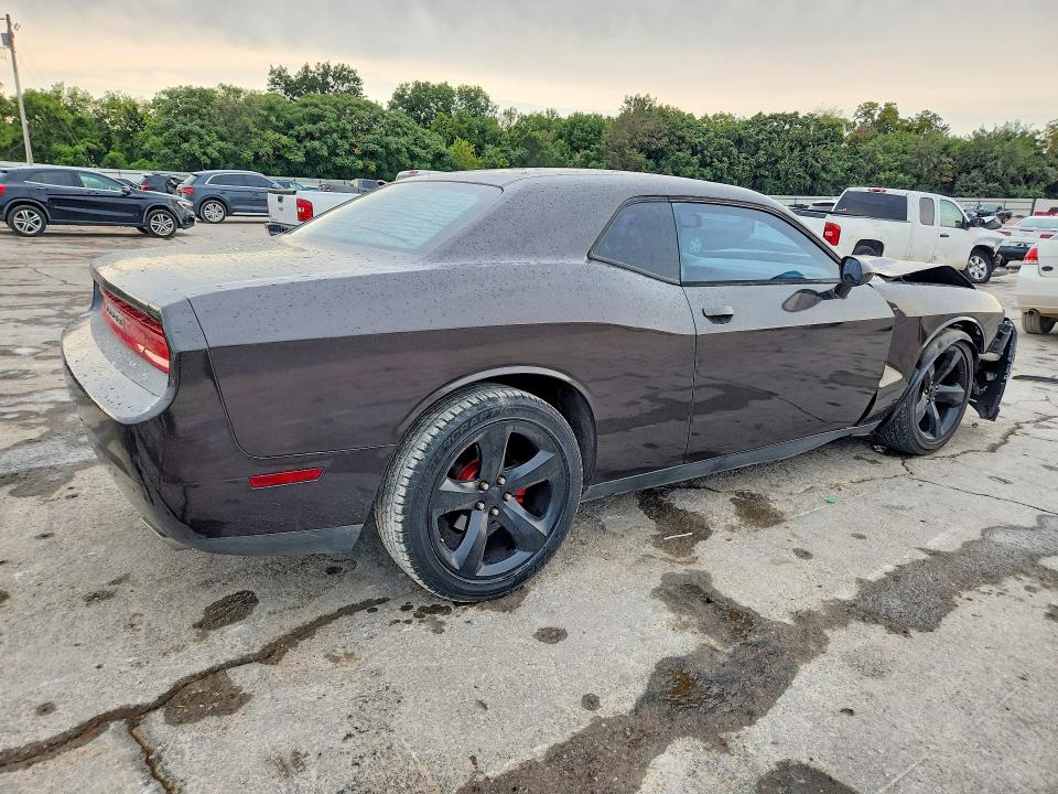 Aukcja sprzedaży 2013 Dodge Challenger, vin: 2C3CDYAG9DH665979, numer aukcji: 63416486
