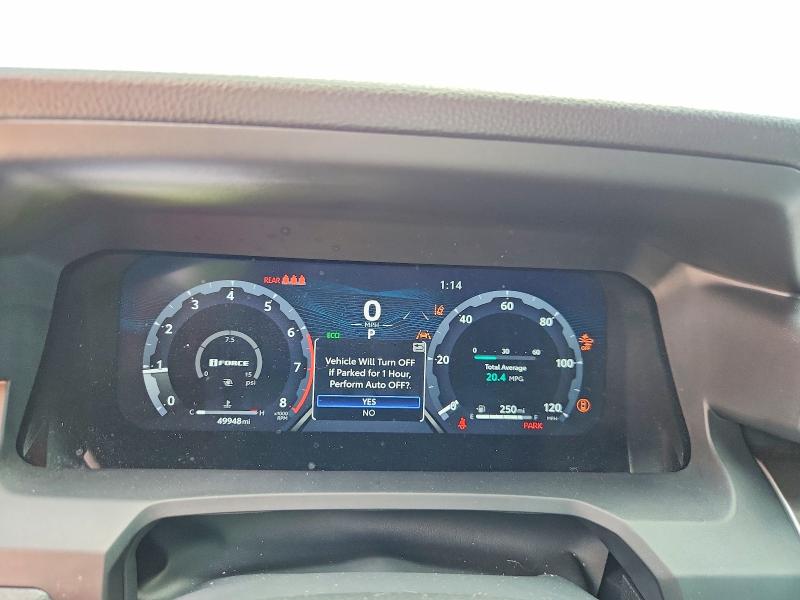 67160926 :رقم المزاد ، 3TYLB5JN7RT051380 vin ، 2024 Toyota Tacoma مزاد بيع