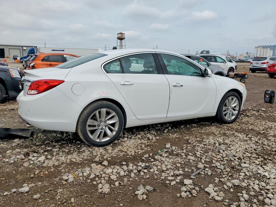 Aukcja sprzedaży 2013 Buick Regal, vin: 2G4GS5EV9D9125404, numer aukcji: 64131336