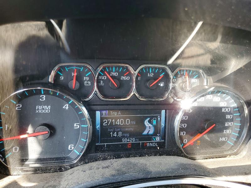 Aukcja sprzedaży 2017 Chevrolet Silverado, vin: 3GCUKRECXHG441810, numer aukcji: 66051066