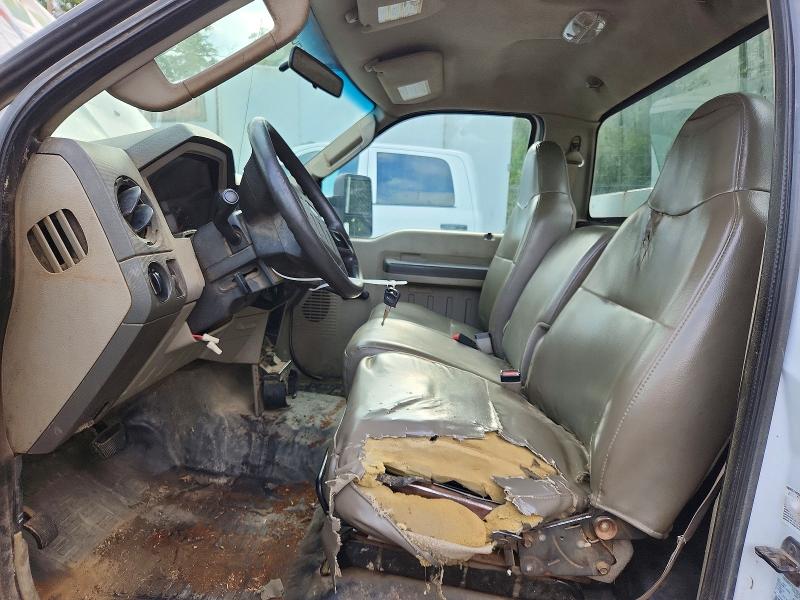 Продаж на аукціоні авто 2008 Ford F450, vin: 1FDXF46R28EB01836, номер лоту: 64923246