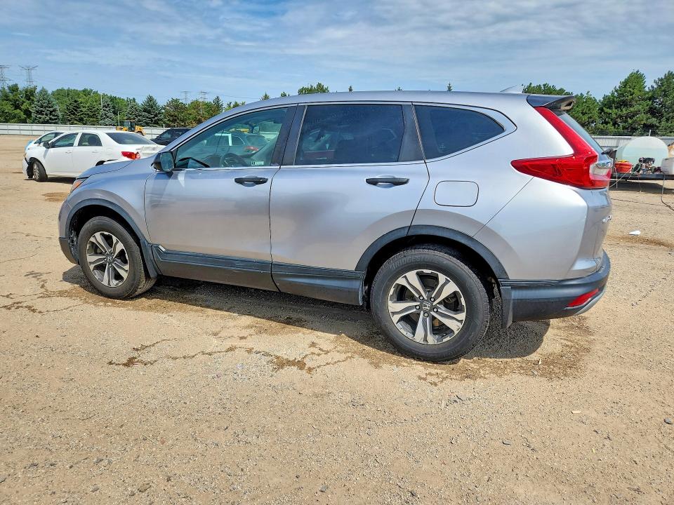 2019 Honda Cr-v მანქანა იყიდება აუქციონზე, vin: 2HKRW6H38KH208611, აუქციონის ნომერი: 65662236