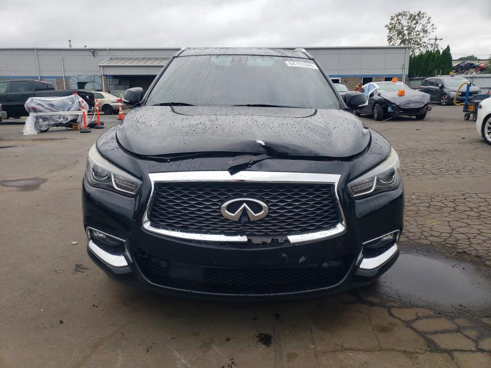 Aukcja sprzedaży 2017 Infiniti Qx60, vin: 5N1DL0MM9HC548199, numer aukcji: 64783566