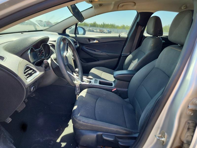 Продаж на аукціоні авто 2017 Chevrolet Cruze, vin: 3G1BC5SM9HS520224, номер лоту: 63437326