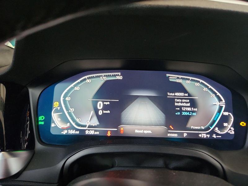 Продаж на аукціоні авто 2022 Bmw 330e, vin: 3MW5P7J06N8C77982, номер лоту: 66589046