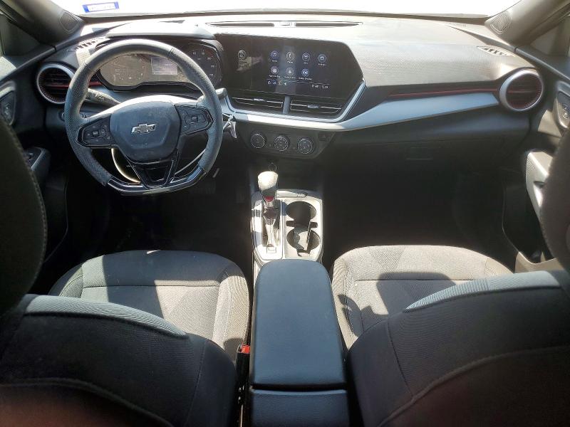 Продажа на аукционе авто 2025 Chevrolet Trax, vin: KL77LGEP5SC056387, номер лота: 66112236