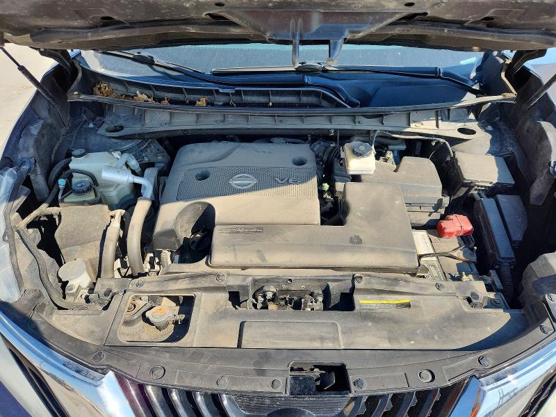 Продажа на аукционе авто 2015 Nissan Murano, vin: 5N1AZ2MH4FN206886, номер лота: 62853926