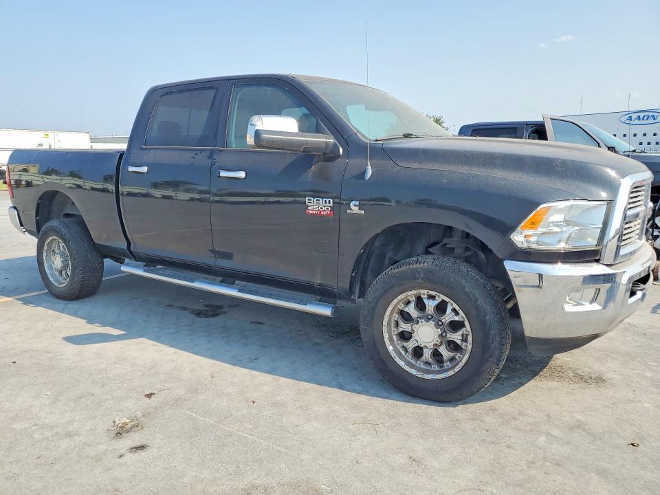 Продажа на аукционе авто 2010 Dodge Ram 2500, vin: 3D7UT2CL4AG174215, номер лота: 63363076