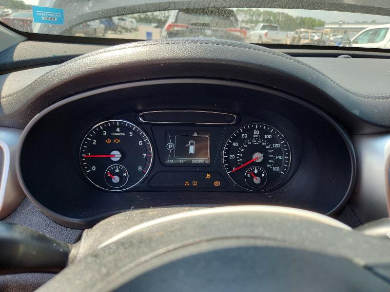 66516076 :رقم المزاد ، 5XYPG4A3XHG268263 vin ، 2017 Kia Sorento مزاد بيع