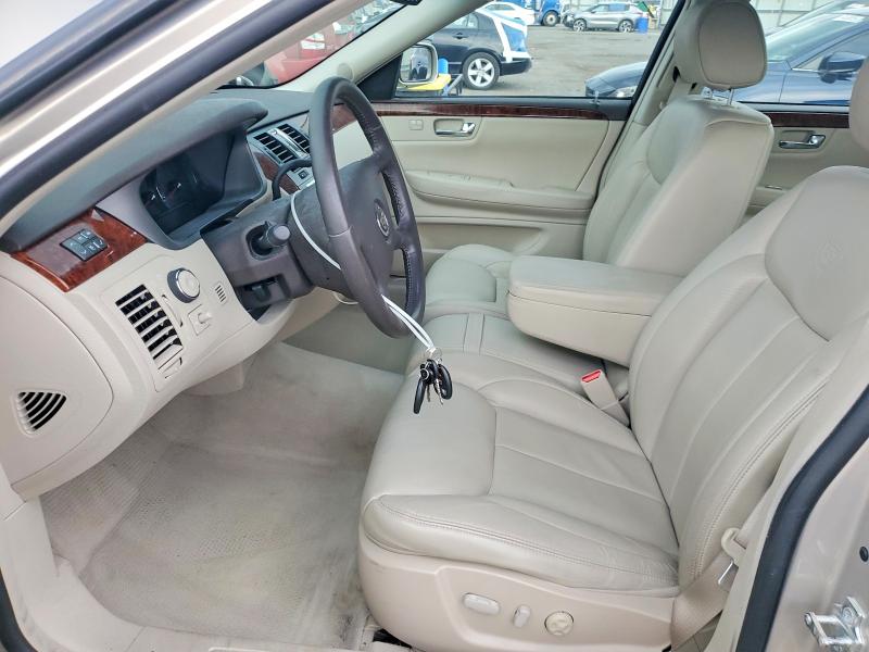 Продаж на аукціоні авто 2007 Cadillac Dts, vin: 1G6KD57Y37U215139, номер лоту: 64473526