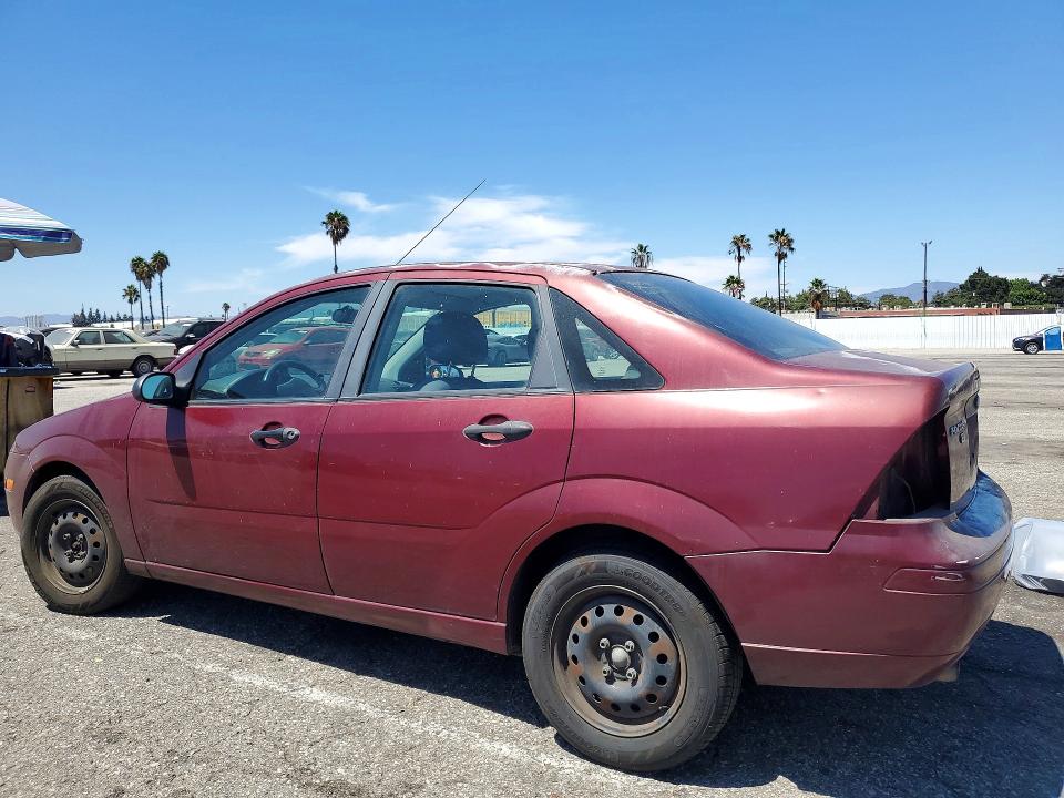 2007 Ford Focus მანქანა იყიდება აუქციონზე, vin: 1FAHP34N27W298747, აუქციონის ნომერი: 64936746