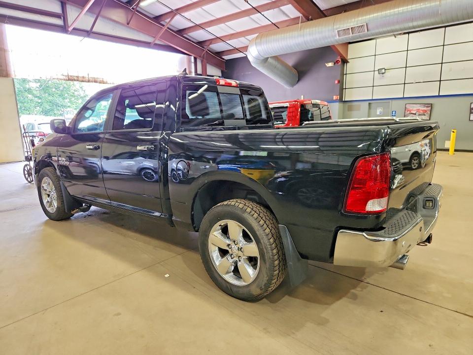 Продажа на аукционе авто 2017 Ram 1500, vin: 1C6RR7LT8HS502046, номер лота: 65669596