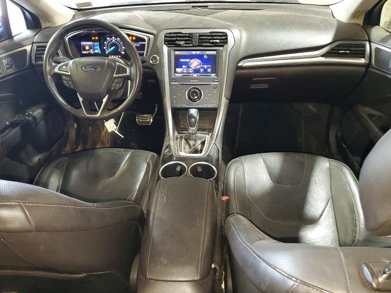 Продаж на аукціоні авто 2013 Ford Fusion, vin: 3FA6P0D93DR213356, номер лоту: 63697516