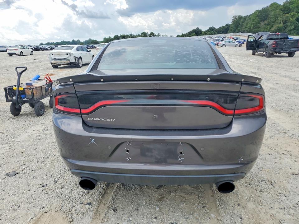 63914326 :رقم المزاد ، 2C3CDXAT4HH632465 vin ، 2017 Dodge Charger مزاد بيع