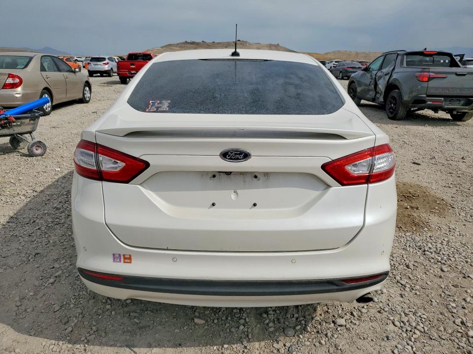 Aukcja sprzedaży 2016 Ford Fusion, vin: 3FA6P0H71GR206449, numer aukcji: 64561986