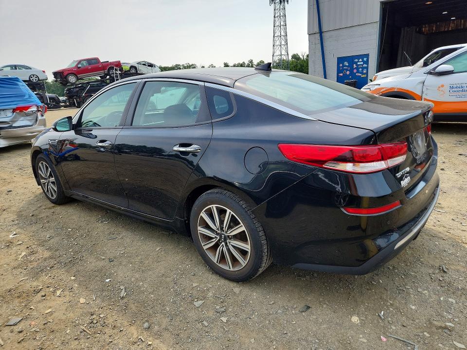 Aukcja sprzedaży 2019 Kia Optima, vin: 5XXGT4L30KG353116, numer aukcji: 64965956